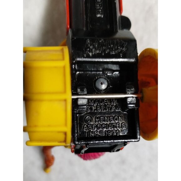 Vintage 1979 Corgi Muppets Animal Diecast‎ Toy Car Jim Henson - Picture 7 of 9